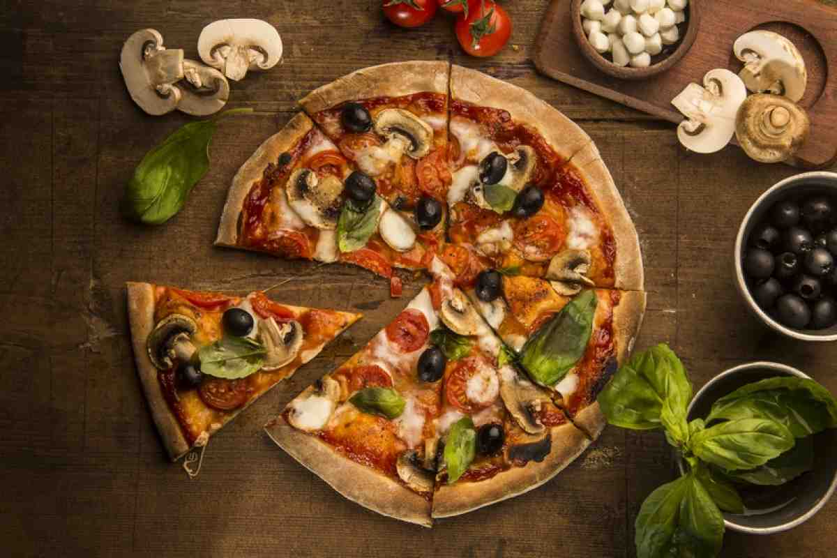 Доставка пиццы в Одессе: вкуснятина к вашему порогу
